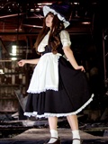[Cosplay] Touhou Proyect New Cosplay 女佣(12)